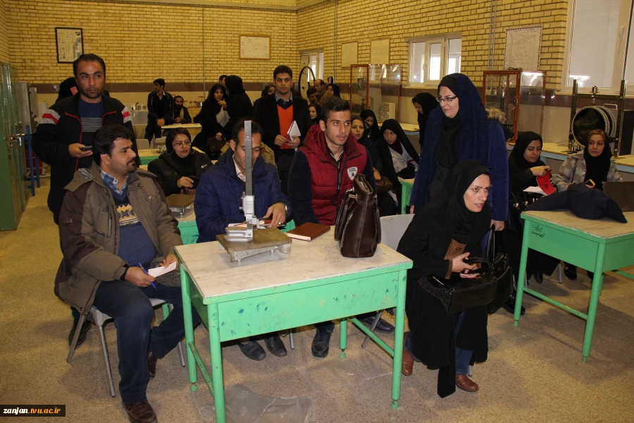 بازدید دانشجویان جهاد دانشگاهی  4