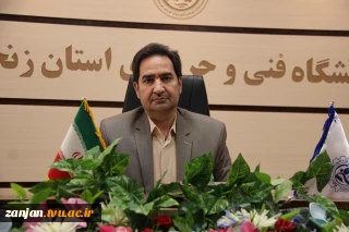 ارتقاء رتبه علمی دکتر احمدی