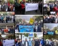 حضور همگام و همدل دانشگاهیان ملی مهارت در حماسه 13 آبان ماه، روز مبارزه با استکبار جهانی، روز دانش‌آموز و روز ملی مقاومت است