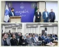 مراسم تکریم و معارفه سرپرست دانشگاه ملی مهارت واحد استان زنجان