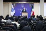 سخنرانی دکتر محسن جهانشاهی، معاونت آموزشی دانشگاه ملی مهارت در استان زنجان 2