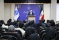 سخنرانی دکتر محسن جهانشاهی، معاونت آموزشی دانشگاه ملی مهارت در استان زنجان