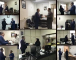 دیدار سرپرست دانشگاه ملی مهارت واحد استان زنجان با کارکنان آموزشکده پسران الغدیر 2