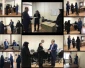 دیدار سرپرست دانشگاه ملی مهارت واحد استان زنجان با کارکنان آموزشکده دختران قائم (عج)