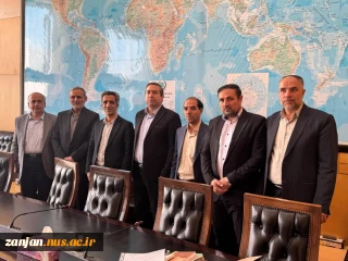 حضور سرپرست دانشگاه ملی مهارت واحد استان زنجان در کمیسیون برنامه و بودجه مجلس شورای اسلامی