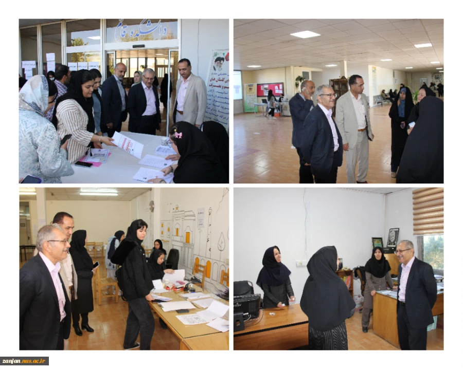 شروع ثبت نام دانشجویان نوورود آموزشکده های استان زنجان 4