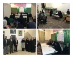 بازدید از خوابگاه دانشجویی آموزشکده دختران قائم(عج) دانشگاه ملی مهارت واحد استان زنجان 2