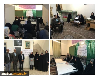 بازدید از خوابگاه دانشجویی آموزشکده دختران قائم(عج) دانشگاه ملی مهارت واحد استان زنجان