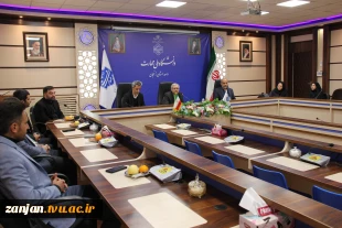 بازدید دکتر نبی اله محمدی، نماینده محترم مردم زنجان و طارم در مجلس شورای اسلامی از دانشگاه ملی مهارت استان زنجان 2