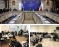 بازدید رئیس مرکز نظارت، ارزیابی و تضمین کیفیت و مشاور رئیس  دانشگاه ملی مهارت  از آموزشکده های استان زنجان