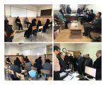 بازدید رئیس مرکز نظارت، ارزیابی و تضمین کیفیت و مشاور رئیس  دانشگاه ملی مهارت  از آموزشکده های استان زنجان 3