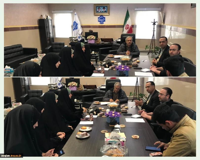 برنامه ریزی و تامین اعتبار برای برگزاری مطلوب اردوی راهیان نور