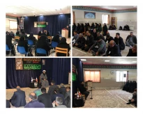 چهل روز از شهادت سرافرازانه و مقتدرانه سیدالشهدای انقلاب اسلامی، امام وعده های صادق ، حضرت آیت‌الله‌العظمی امام سید علی خامنه‌ای 