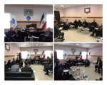 اولین جلسه ستاد شاهد و امور ایثارگران دانشگاه ملی مهارت استان زنجان 2