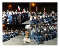 حضور پرشور دانشگاهیان ملی مهارت استان زنجان در اجتماع دانشگاهیان دانشگاههای زنجان در پاسداشت مقام معلم و استاد شهید مرتضی مطهری