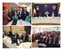 طرح مسائل و موارد دانشگاه ملی مهارت استان زنجان در شورای آموزشی عالی استان زنجان به ریاست وزیر محترم ، جناب آقای دکتر سیمایی
