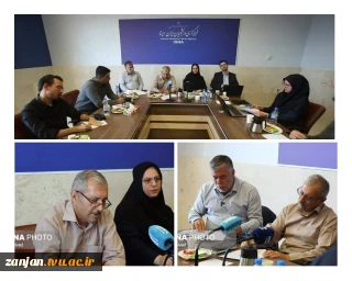 نشست تخصصی «دانشگاه و دوگانه‌های پیش‌ رو در سال تحصیلی ۱۴۰۵؛ از جنگ شناختی تا امید اجتماعی»