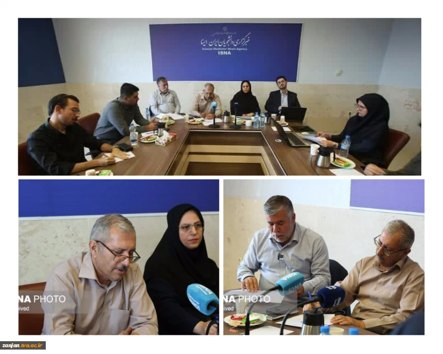 نشست تخصصی «دانشگاه و دوگانه‌های پیش‌ رو در سال تحصیلی ۱۴۰۵؛ از جنگ شناختی تا امید اجتماعی»  2